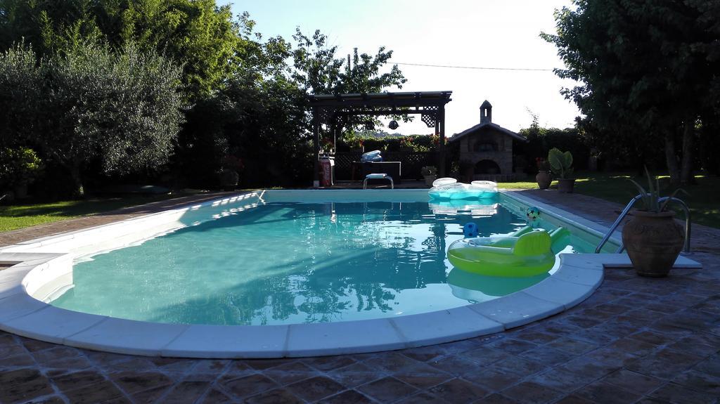 Casa La Quiete Villa Torgiano Exterior photo