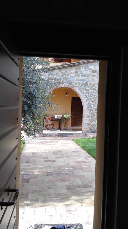Casa La Quiete Villa Torgiano Exterior photo