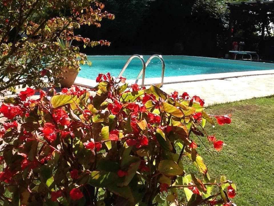 Casa La Quiete Villa Torgiano Exterior photo