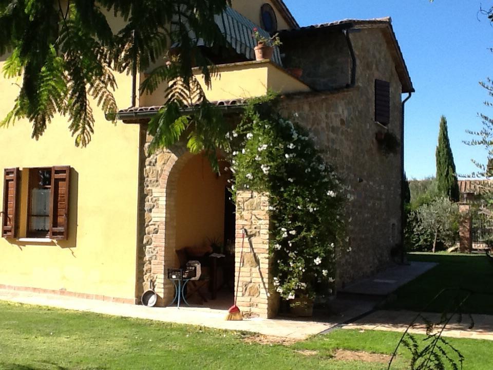 Casa La Quiete Villa Torgiano Exterior photo