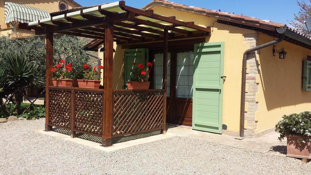 Casa La Quiete Villa Torgiano Exterior photo